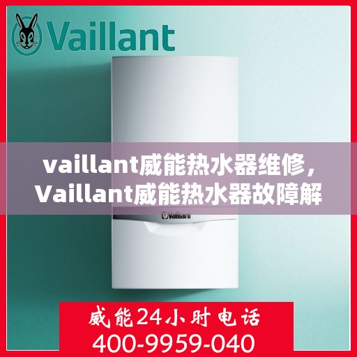 vaillant威能热水器维修，Vaillant威能热水器故障解析与快速维修指南