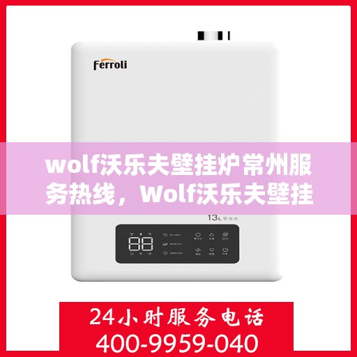wolf沃乐夫壁挂炉常州服务热线，Wolf沃乐夫壁挂炉常州专业维修与服务热线